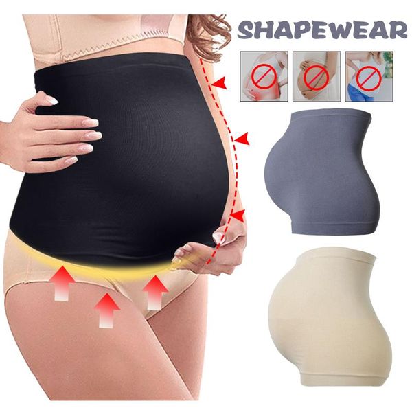 maternity bottoms pregnancy leggings women pregnant with abdominal belt high waist support elastic shapewear clothes, White
maternity bottoms pregnancy leggings women pregnant with abdominal belt high waist support elastic shapewear clothes, White