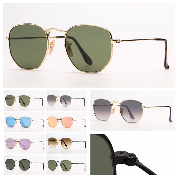 hexagonal fashion sunglasses mens womens sun glasses women woman mans eyeglasses with leather case, sliver box and retail pacakge, White;black
hexagonal fashion sunglasses mens womens sun glasses women woman mans eyeglasses with leather case, sliver box and retail pacakge, White;black