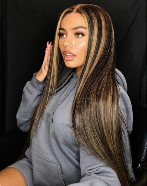 2021 new wig european and american fashion wig temperament female matron straight hair split color rose net slimmed head cover, Black
2021 new wig european and american fashion wig temperament female matron straight hair split color rose net slimmed head cover, Black