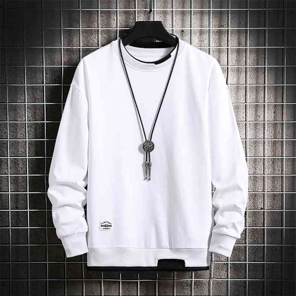 men hip hop hoodies fake collar autumn fashion street wear brand pullover sweatshirt long sleeve o-neck shirt 210813, Black
men hip hop hoodies fake collar autumn fashion street wear brand pullover sweatshirt long sleeve o-neck shirt 210813, Black