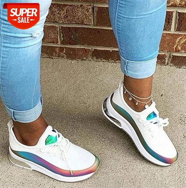 large size fly woven mesh single shoes european and american lace-up ladies casual sneakers #b99c
large size fly woven mesh single shoes european and american lace-up ladies casual sneakers #b99c