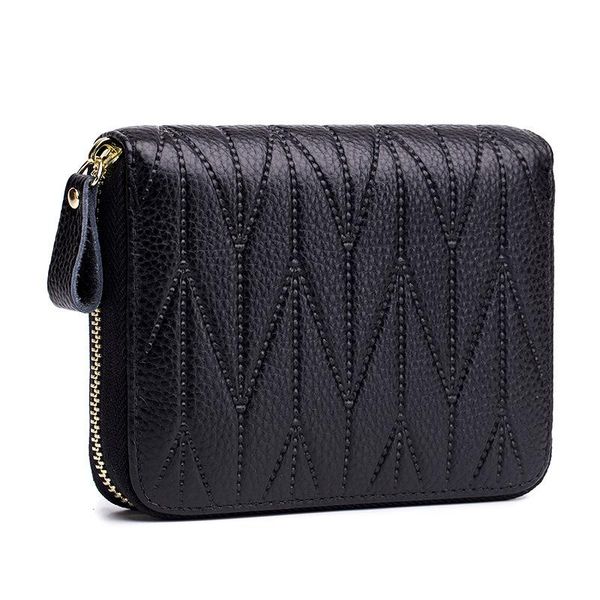 card holders real cowhide leather coins change purse portable women cash bag case large capacity double organ big size rfid holder, Brown;gray
card holders real cowhide leather coins change purse portable women cash bag case large capacity double organ big size rfid holder, Brown;gray