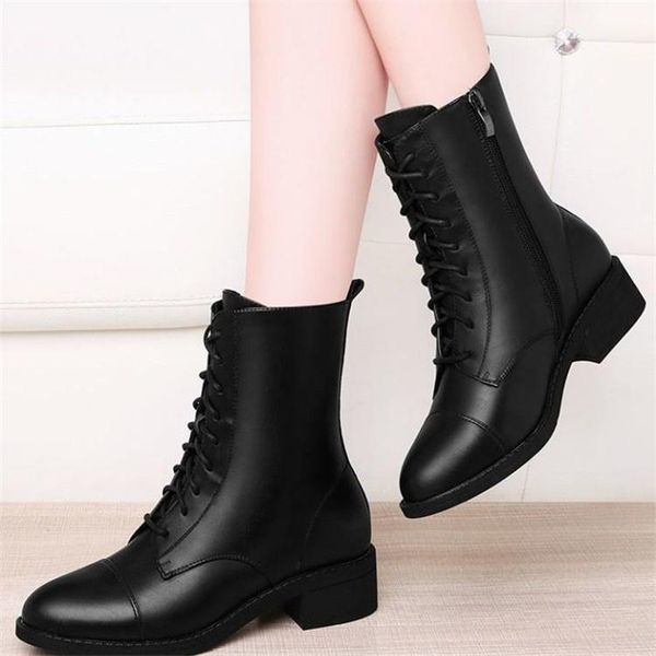 boots motorcycle ladies vintage combat autumn army punk goth women biker pu leather short, Black
boots motorcycle ladies vintage combat autumn army punk goth women biker pu leather short, Black