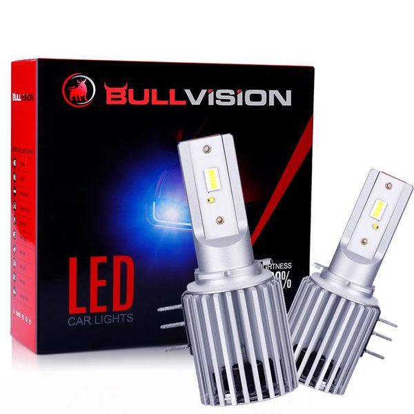 car headlights bullvision h15 led headlamp bulb super bright csp headlight replacement for cars automobile 2pcs sa
car headlights bullvision h15 led headlamp bulb super bright csp headlight replacement for cars automobile 2pcs sa