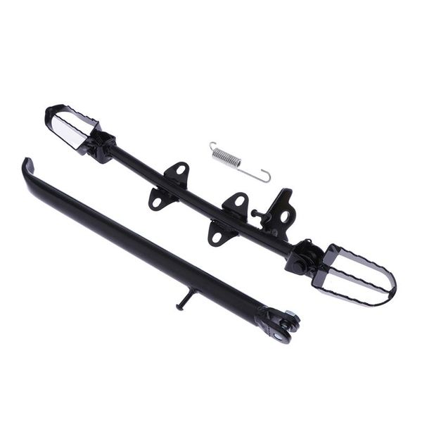 pedals motorcycle pit dirt bike motocross footpegs bracket footrest foot rests pegs side stand kick for 110cc 125cc 140cc crf50
pedals motorcycle pit dirt bike motocross footpegs bracket footrest foot rests pegs side stand kick for 110cc 125cc 140cc crf50
