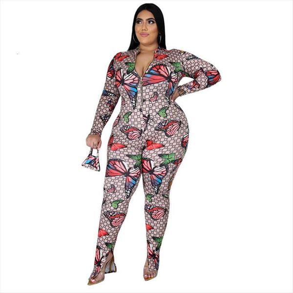 fall clothes women jumpsuits long sleeve bodysuit high waist butterfly womens jumpsuit plus size wholesale dropshipping, Black;white
fall clothes women jumpsuits long sleeve bodysuit high waist butterfly womens jumpsuit plus size wholesale dropshipping, Black;white