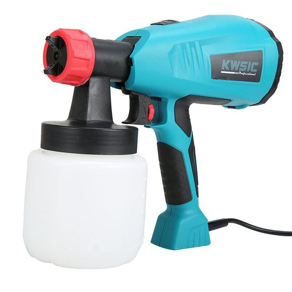 professional spray guns 400w gun paint sprayers sandblasting airless sprayer electric auto furniture steel coating airbrush pistol
professional spray guns 400w gun paint sprayers sandblasting airless sprayer electric auto furniture steel coating airbrush pistol