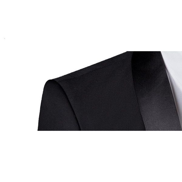men's suits & blazers shenrun men tuxedo slim fit fashion suit wedding shawl lapel 3 pieces skinny single breasted jacket party prom si, White;black
men's suits & blazers shenrun men tuxedo slim fit fashion suit wedding shawl lapel 3 pieces skinny single breasted jacket party prom si, White;black
