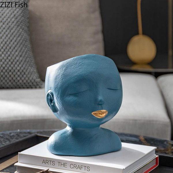 decorative objects & figurines figura decorativa abstracta de resina azul estilo europeo minimalista para sala estar
decorative objects & figurines figura decorativa abstracta de resina azul estilo europeo minimalista para sala estar