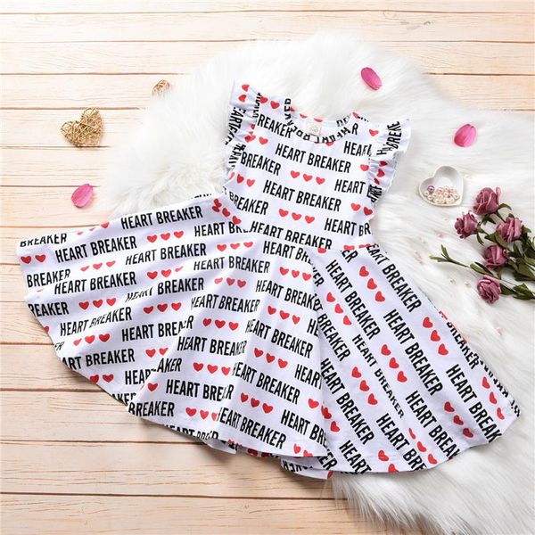girl's dresses valentine's day baby girl casual clothes one-piece a-line dress sleeve sleeveless round neck letter heart print 1-7, Red;yellow
girl's dresses valentine's day baby girl casual clothes one-piece a-line dress sleeve sleeveless round neck letter heart print 1-7, Red;yellow