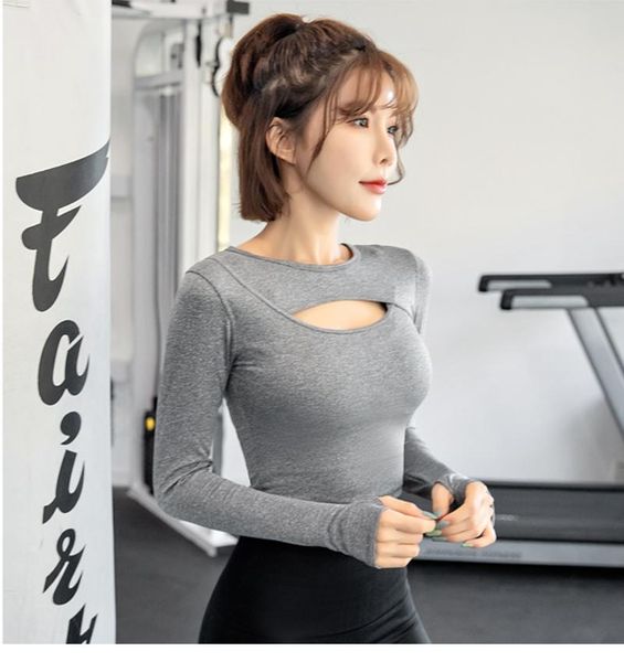 yoga outfit women seamless long sleeve crop running shirts sports wear fitness gym sport workout hollow t-shirt
yoga outfit women seamless long sleeve crop running shirts sports wear fitness gym sport workout hollow t-shirt