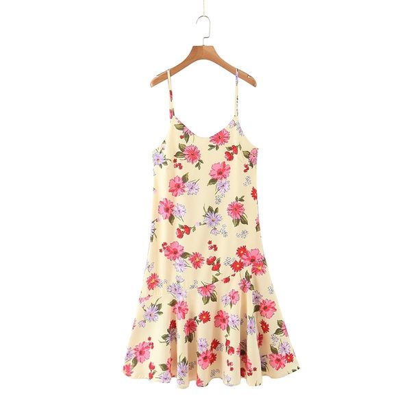 women summer flowers camis dress a-line ruffles knee length spaghetti strap vacation beach street wear xz2405 210525, Black;gray
women summer flowers camis dress a-line ruffles knee length spaghetti strap vacation beach street wear xz2405 210525, Black;gray
