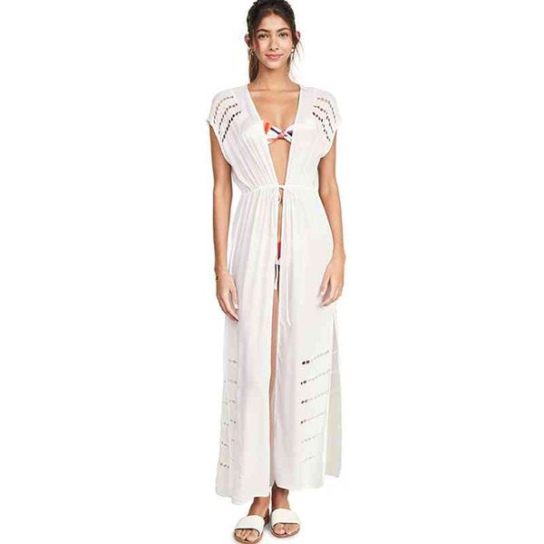 beach dress women wear cover-ups white cotton tunic bikini swimsuit cover up bath sarong plage pareo #q1004 210420, White;black
beach dress women wear cover-ups white cotton tunic bikini swimsuit cover up bath sarong plage pareo #q1004 210420, White;black