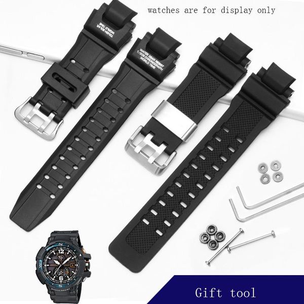 watch bands yopo rubber strap special interface black bracelet replacement belt for gw-a1100 g-1400 gw-4000 ga-1000 silicone watchband, Black;brown
watch bands yopo rubber strap special interface black bracelet replacement belt for gw-a1100 g-1400 gw-4000 ga-1000 silicone watchband, Black;brown