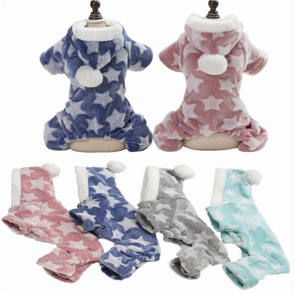 dog apparel warm soft fleece pet cat clothes star print puppy costumes winter clothing for small medium dogs chihuahua yorkie outfit
dog apparel warm soft fleece pet cat clothes star print puppy costumes winter clothing for small medium dogs chihuahua yorkie outfit
