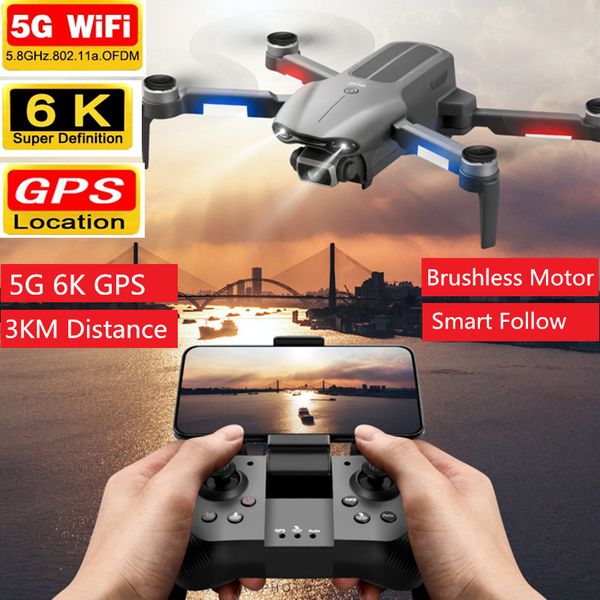 5g gps 6k hd esc dual camera rc drone with brushless motor 3km distance gps postion optical flow smart follow aircraft vs s608
5g gps 6k hd esc dual camera rc drone with brushless motor 3km distance gps postion optical flow smart follow aircraft vs s608