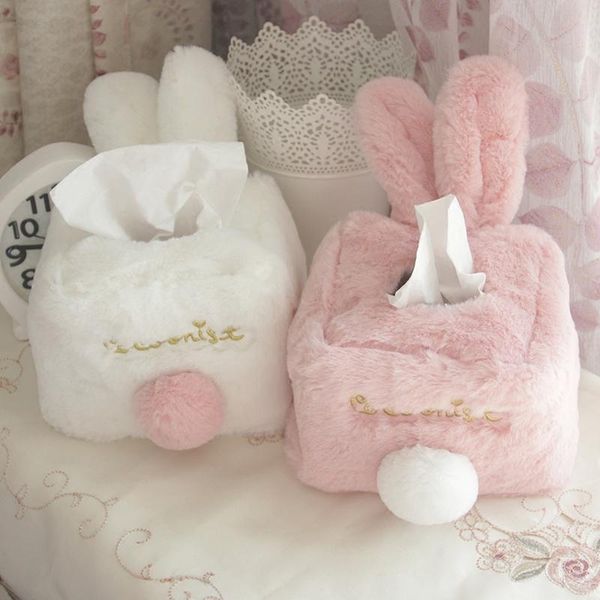 tissue boxes & napkins box cover sweet pink white plush durable home car el paper holder kitchen organizer
tissue boxes & napkins box cover sweet pink white plush durable home car el paper holder kitchen organizer