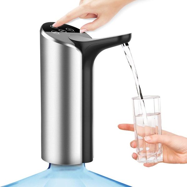water dispenser automatic smart wireless pump usb rechargeable portable drinking bottle switch
water dispenser automatic smart wireless pump usb rechargeable portable drinking bottle switch