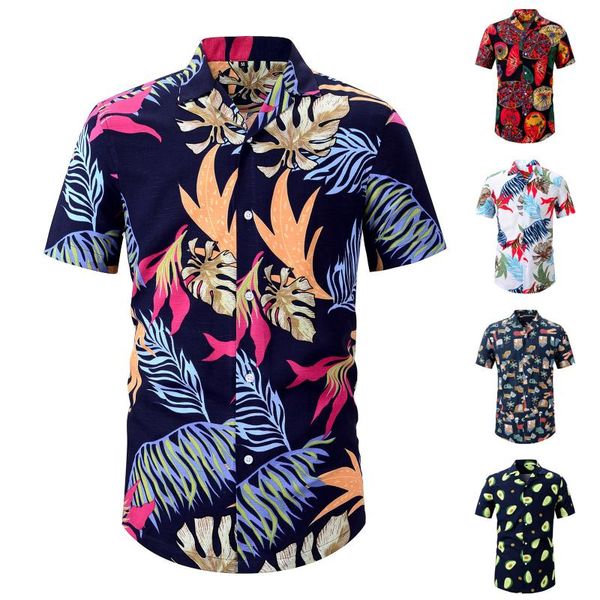 men's casual shirts shirt big us size hawaii flower ethnic style printing short sleeve loose buttons blouse camisa hombre, White;black
men's casual shirts shirt big us size hawaii flower ethnic style printing short sleeve loose buttons blouse camisa hombre, White;black