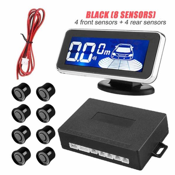 car rear view cameras& parking sensors sensor set auto parktronic led monitor detector system with backlight display 4 /6/8
car rear view cameras& parking sensors sensor set auto parktronic led monitor detector system with backlight display 4 /6/8
