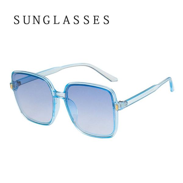 sunglasses rice nail square big frame fashion ins net celebrity street shooting female gafas de sol mujer, White;black
sunglasses rice nail square big frame fashion ins net celebrity street shooting female gafas de sol mujer, White;black