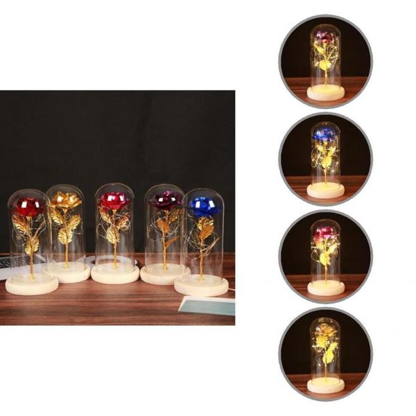 decorative flowers & wreaths forever galaxy rose plastic glass flower gift delicate led durable luminous in dome
decorative flowers & wreaths forever galaxy rose plastic glass flower gift delicate led durable luminous in dome