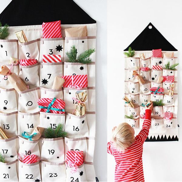 storage bags 24 pcs pockets canvas hanging bag christmas calendar pattern fabric xmas countdown ornaments
storage bags 24 pcs pockets canvas hanging bag christmas calendar pattern fabric xmas countdown ornaments