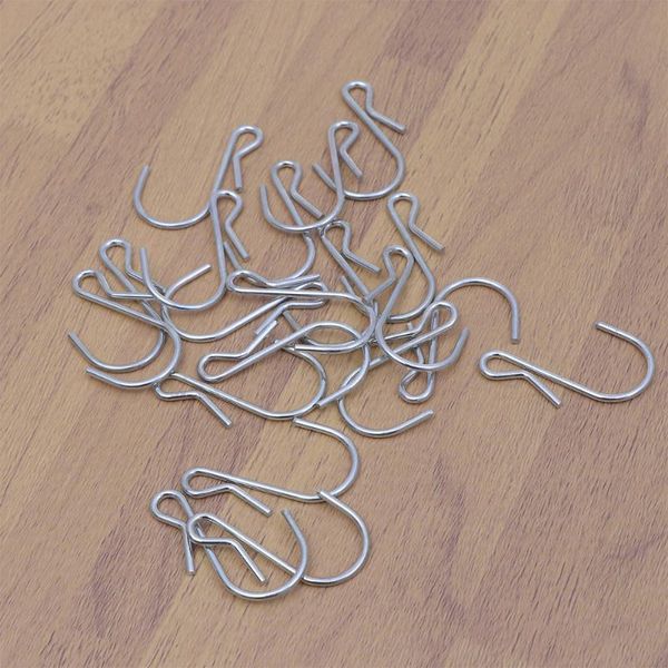 20pcs metal type kitchen bedroom hooks hanging storage racks carbon steel nickel plated s-shaped clothes hangers & rails
20pcs metal type kitchen bedroom hooks hanging storage racks carbon steel nickel plated s-shaped clothes hangers & rails