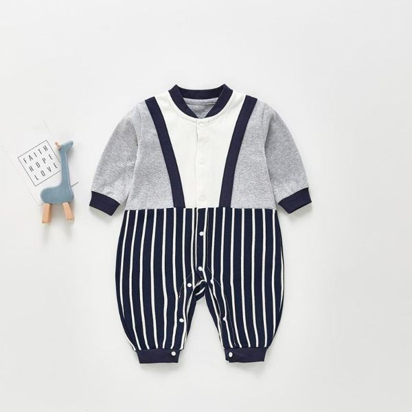 jumpsuits 2021 spring baby boys rompers toddler one piece casual born clothes, Blue
jumpsuits 2021 spring baby boys rompers toddler one piece casual born clothes, Blue