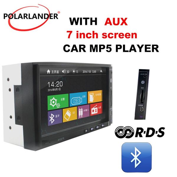 car audio radio 7-inch 2 din european am 1090*1080p rds fm bluetooth hands-selling mp3 mp5 player reversing usb/aux/sd/wma
car audio radio 7-inch 2 din european am 1090*1080p rds fm bluetooth hands-selling mp3 mp5 player reversing usb/aux/sd/wma