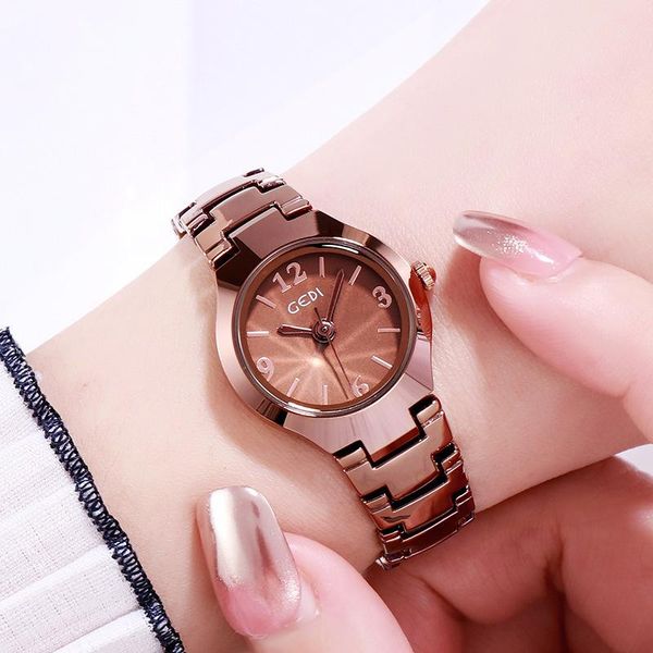 wristwatches elegant woman watch color leisure students fashion small waterproof ms. quartz watches wholesale wrist 2021, Slivery;brown
wristwatches elegant woman watch color leisure students fashion small waterproof ms. quartz watches wholesale wrist 2021, Slivery;brown