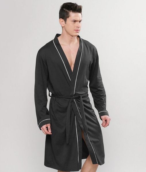 Sleepwear Fashion Pajamas Men' Cotton Single-sided Cloth Spring and Summer Bathrobe Nightgown Boxing Gun, Black
Sleepwear Fashion Pajamas Men' Cotton Single-sided Cloth Spring and Summer Bathrobe Nightgown Boxing Gun, Black