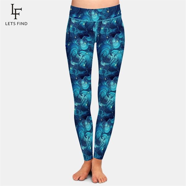 letsfind fashion 3d natural texture starry ocean clouds or hair print girl leggings high waist plus size elastic leggings 210913, Black
letsfind fashion 3d natural texture starry ocean clouds or hair print girl leggings high waist plus size elastic leggings 210913, Black