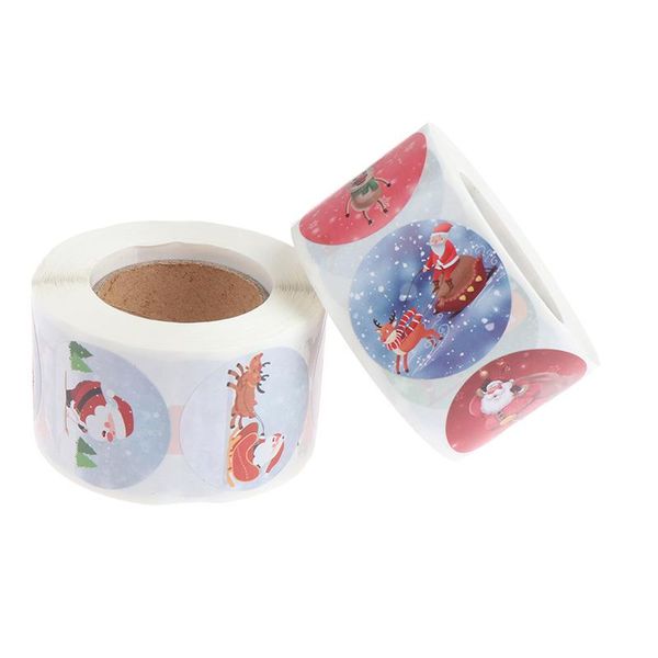 gift wrap 500pcs/roll christmas sticker 16 designs pattern cartoon for kids toys gifts waterproof adhesive labels
gift wrap 500pcs/roll christmas sticker 16 designs pattern cartoon for kids toys gifts waterproof adhesive labels