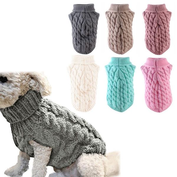 colors pet knitted jumper winter dog sweater crochet cat pullover outfits warm clothes costume drop apparel
colors pet knitted jumper winter dog sweater crochet cat pullover outfits warm clothes costume drop apparel