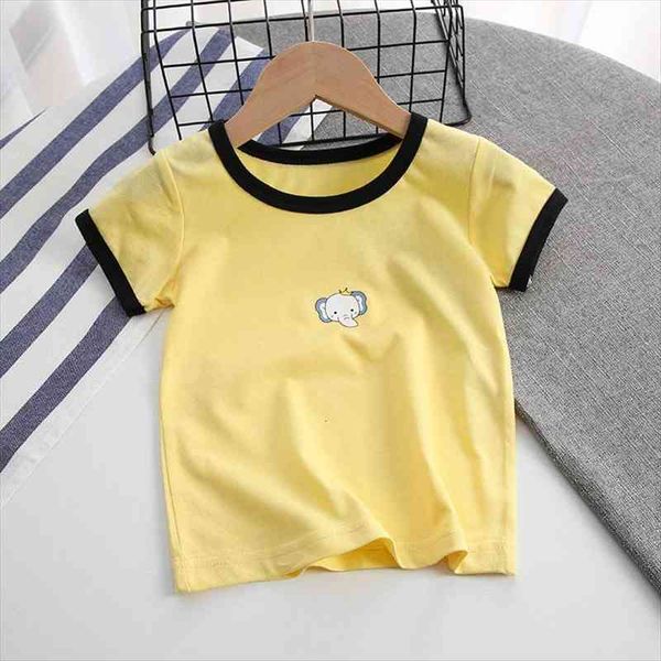summer baby boys cotton short sleeve t shirts infant girl cute cartoon shirt for kids 0 6 years toddler, Blue
summer baby boys cotton short sleeve t shirts infant girl cute cartoon shirt for kids 0 6 years toddler, Blue