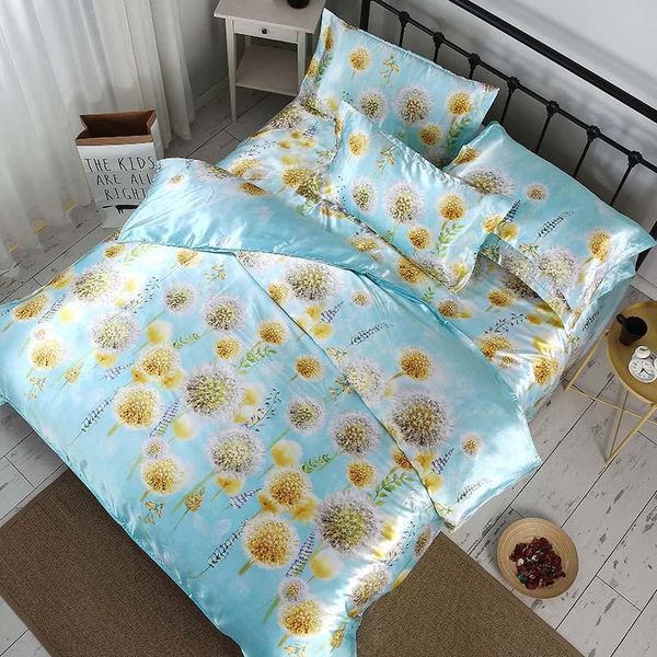bedding sets pure satin printed silk set king size bed bedclothes duvet cover flat/fitted sheet strip pillowcases flowers
bedding sets pure satin printed silk set king size bed bedclothes duvet cover flat/fitted sheet strip pillowcases flowers