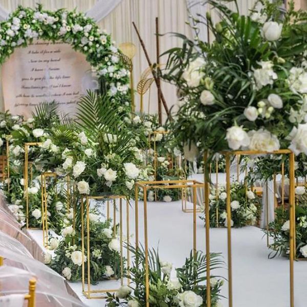 other home decor 4pcs/set gold wedding plinth decoration metal ornaments geometric road lead props t stage
other home decor 4pcs/set gold wedding plinth decoration metal ornaments geometric road lead props t stage
