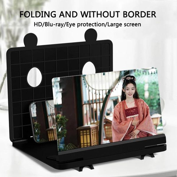 cell phone mounts & holders mobile screen magnifier 3d hd enlarger magnifying video eye protection bracket adjustable deskholder stand 1
cell phone mounts & holders mobile screen magnifier 3d hd enlarger magnifying video eye protection bracket adjustable deskholder stand 1