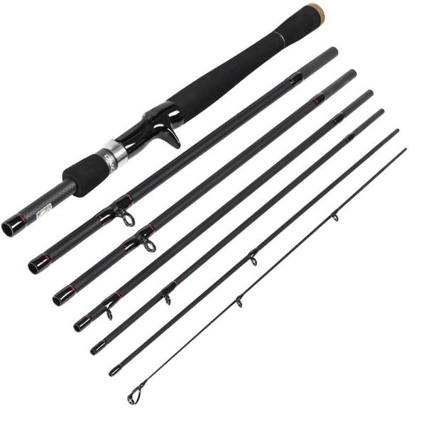 carbon fiber fishing rod 210/240/270cm small sea 6/7 section spinning/casting pole for freshwater and salt boat rods
carbon fiber fishing rod 210/240/270cm small sea 6/7 section spinning/casting pole for freshwater and salt boat rods