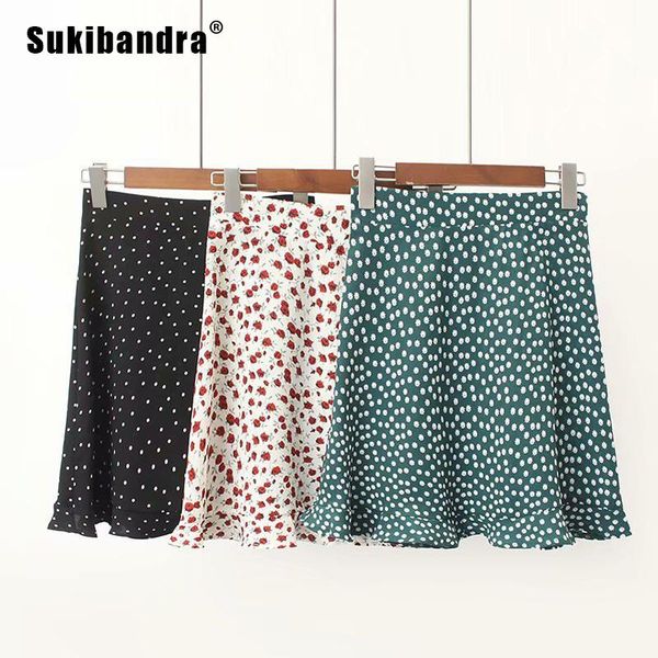 skirts sukibandra summer polka dot print high waist womens mini skirt vintage a line short black ruffle ladies floral
skirts sukibandra summer polka dot print high waist womens mini skirt vintage a line short black ruffle ladies floral