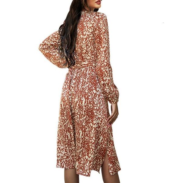casual dresses ladies retro printed dress leopard print high-waisted slim soft comfortable vestidos1 7xt8, Black;gray
casual dresses ladies retro printed dress leopard print high-waisted slim soft comfortable vestidos1 7xt8, Black;gray