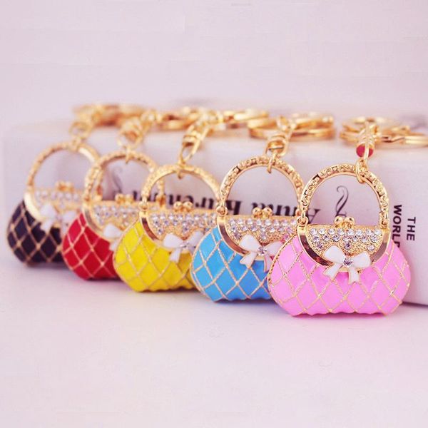 keychains bow crystal bag keychain flash lovely shape pendants crafts pink key ring hanging decoration decor gifts, Silver
keychains bow crystal bag keychain flash lovely shape pendants crafts pink key ring hanging decoration decor gifts, Silver