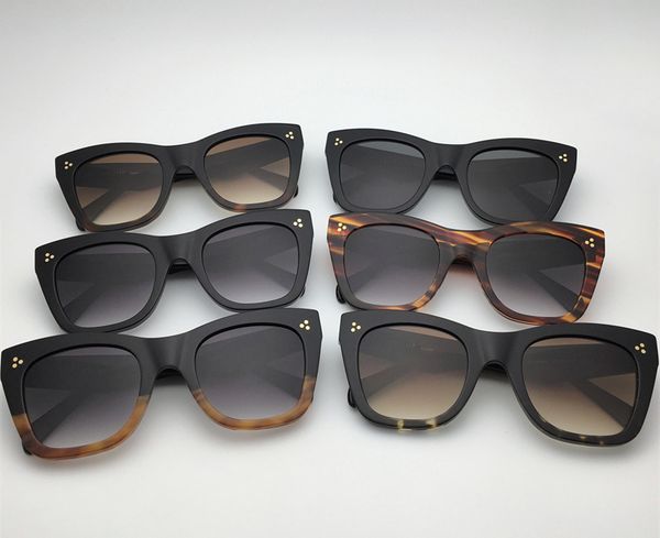 s004 sunglasses for women fashion trend designer vintage cat eye classic stitching color glasses outdoor charming versatile style anti-ultra
s004 sunglasses for women fashion trend designer vintage cat eye classic stitching color glasses outdoor charming versatile style anti-ultra