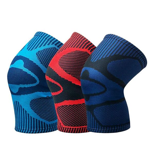 elbow & knee pads 1pc pad sleeve elastic breathable knitted leg warmer patella protector outdoor gym fitness running squat sportswear access, Black;gray
elbow & knee pads 1pc pad sleeve elastic breathable knitted leg warmer patella protector outdoor gym fitness running squat sportswear access, Black;gray