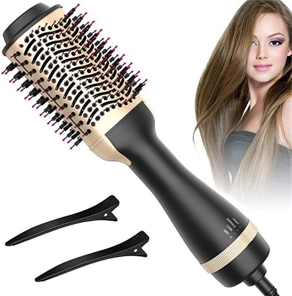 other bath & toilet supplies hair curlers straightener comb multi-function heating smooth straightening 2 in 1 one step air brush curling
other bath & toilet supplies hair curlers straightener comb multi-function heating smooth straightening 2 in 1 one step air brush curling