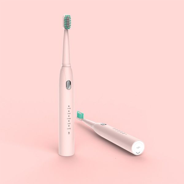 electric toothbrushes high frequency sound wave electric usb charging five modes cleaning gift soft bristle toothbrush
electric toothbrushes high frequency sound wave electric usb charging five modes cleaning gift soft bristle toothbrush