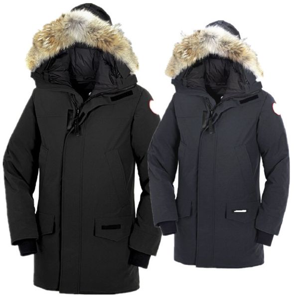 2021 outdoor winter down jacket windproof thickened cold resistant coat for men and women, Black
2021 outdoor winter down jacket windproof thickened cold resistant coat for men and women, Black