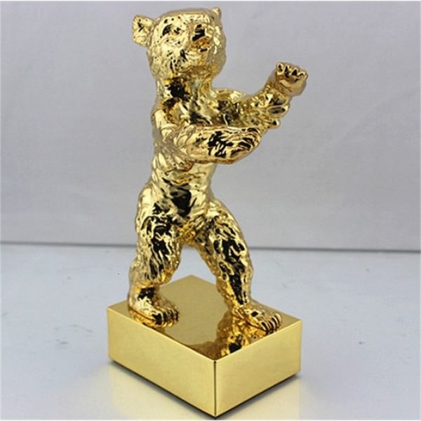 berlin golden bear movie award metal craft souvenir home halloween christmas decoration
berlin golden bear movie award metal craft souvenir home halloween christmas decoration