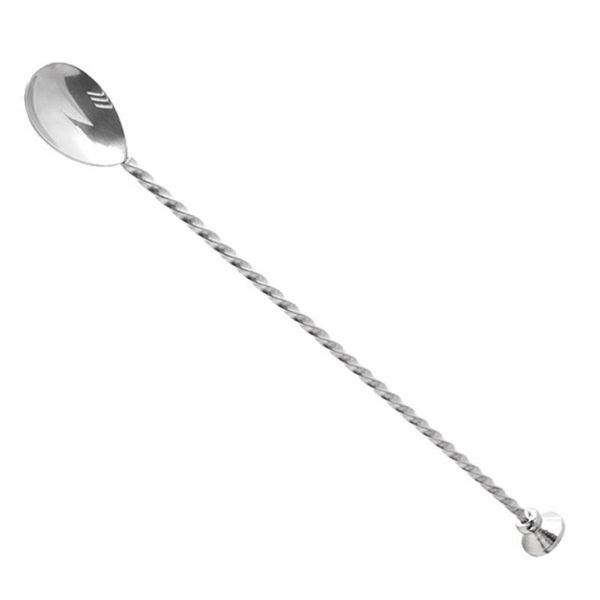 spoons stainless steel mixing spoon twisted stirring scoop cocktail swizzle stick barware
spoons stainless steel mixing spoon twisted stirring scoop cocktail swizzle stick barware
